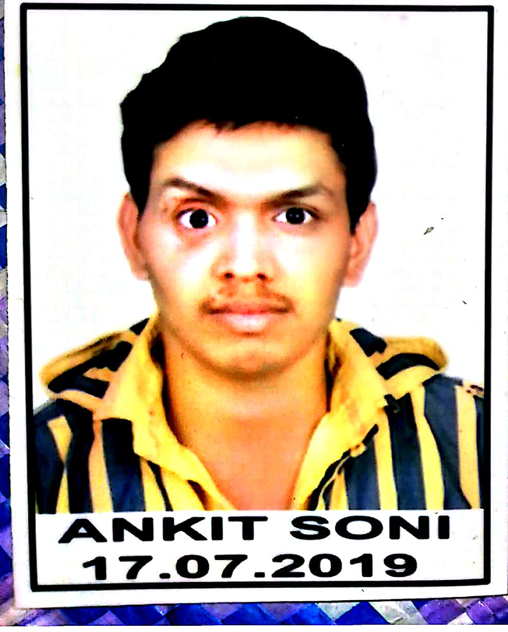 ANKIT SONI