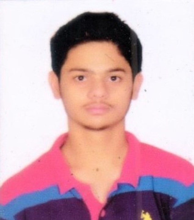 ASHUTOSH DASHRATH JAISWAL