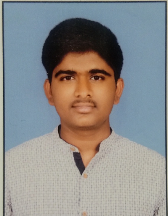 CHETTETI RAHUL REDDY