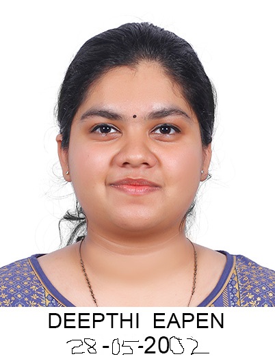 DEEPTHI EAPEN