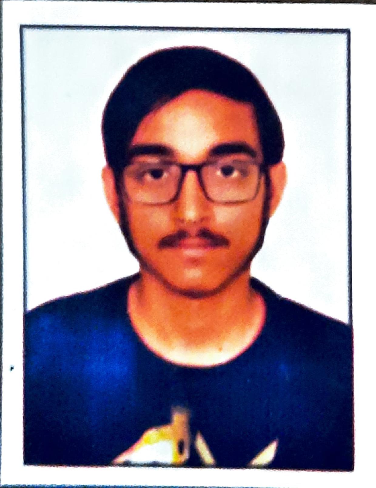 PATEL DHRUV GIRISHKUMAR