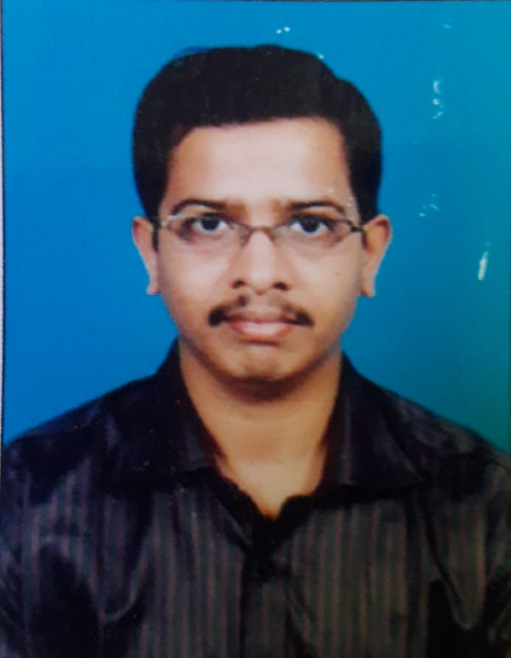 DR S RAJESH