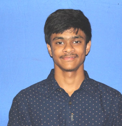 VENKATA ANOOP SUHAS KUMAR MORISETTY