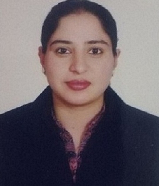 GAGANDEEP KAUR