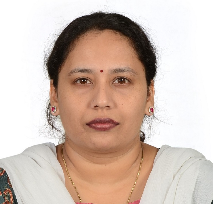 GEETHA RAGHU
