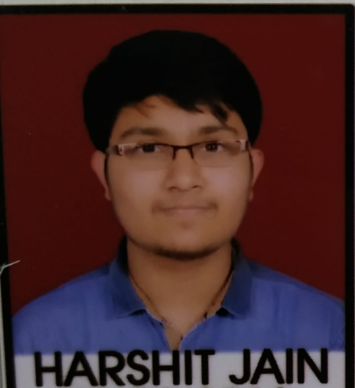 HARSHIT JAIN