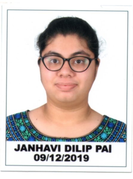 JANHAVI DILIP PAI