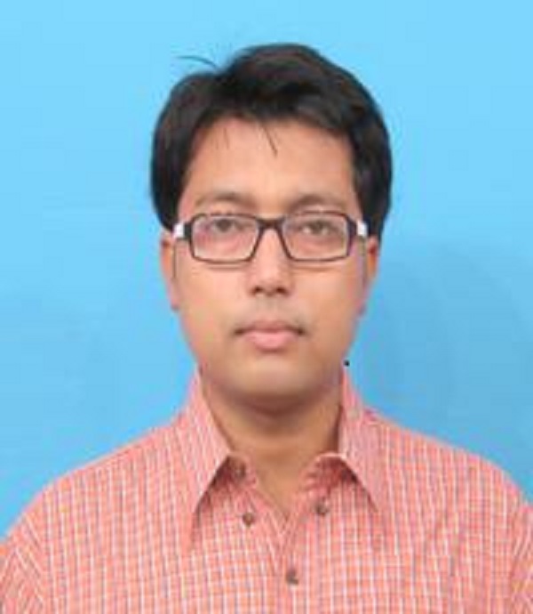 KINGSHUK CHATTERJEE