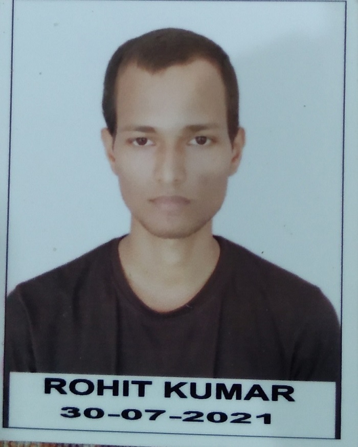 ROHIT KUMAR