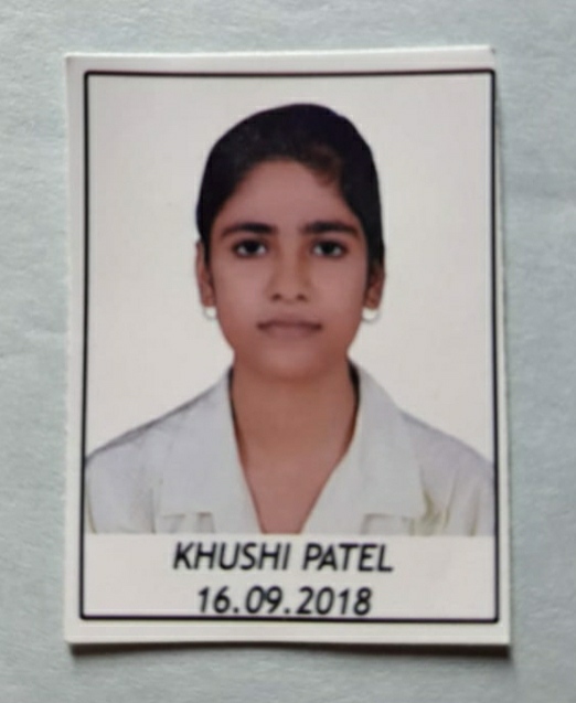 KHUSHI PATEL