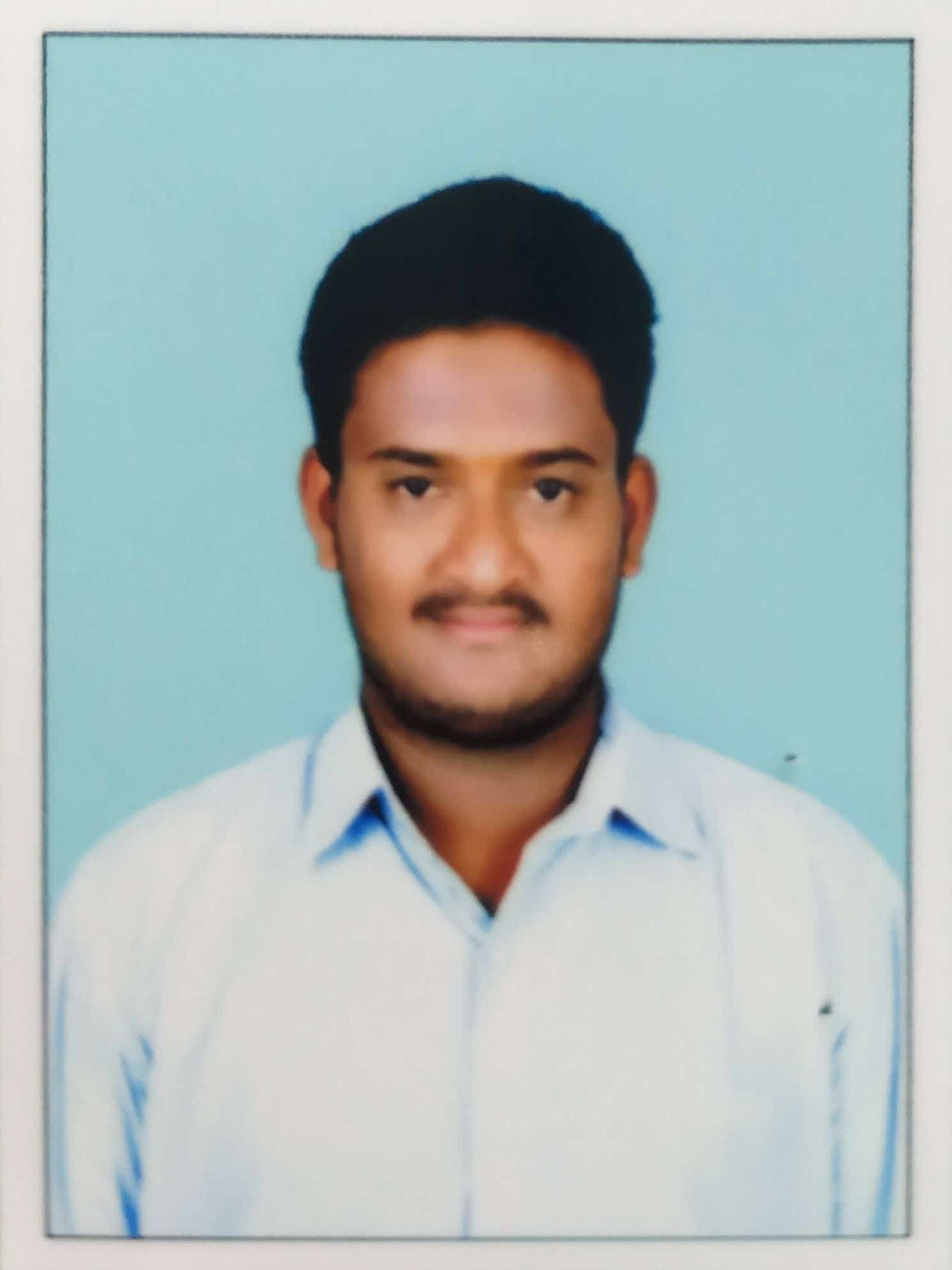 INAPAKOLLA VEERA VENKATA SANDEEP KUMAR