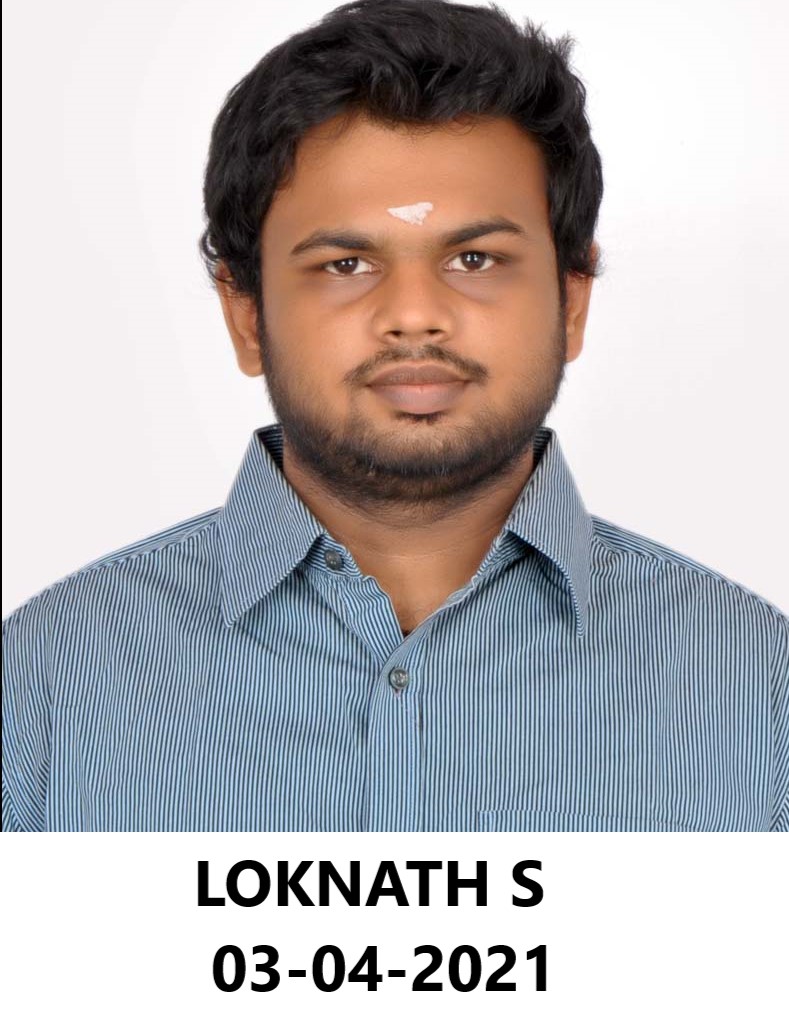 LOKNATH S