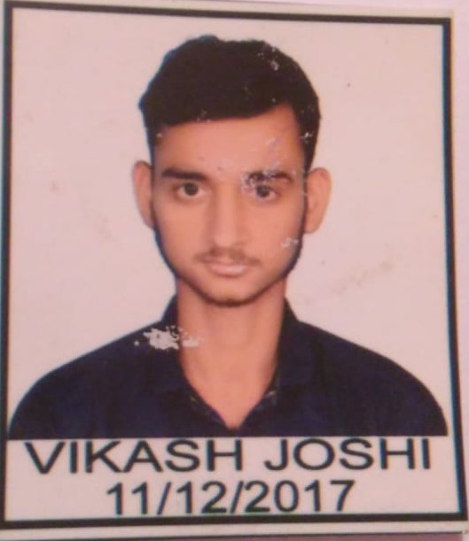 VIKASH JOSHI