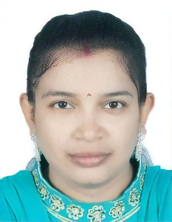 DR MADHUSMITA PANDA