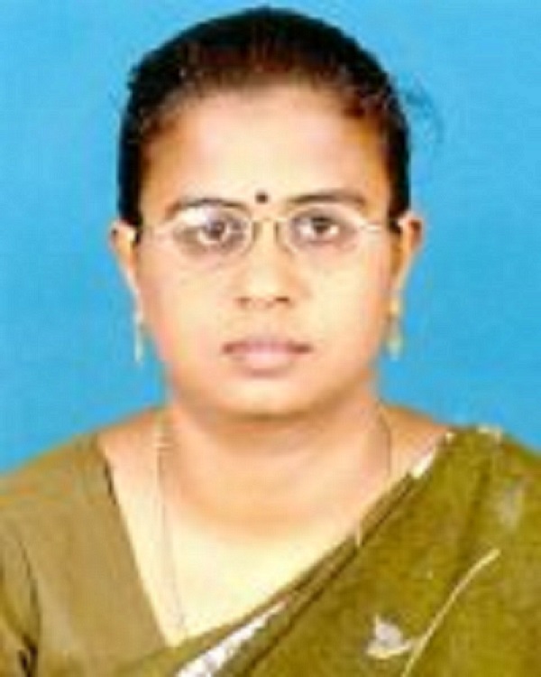 NAGASUDHA J