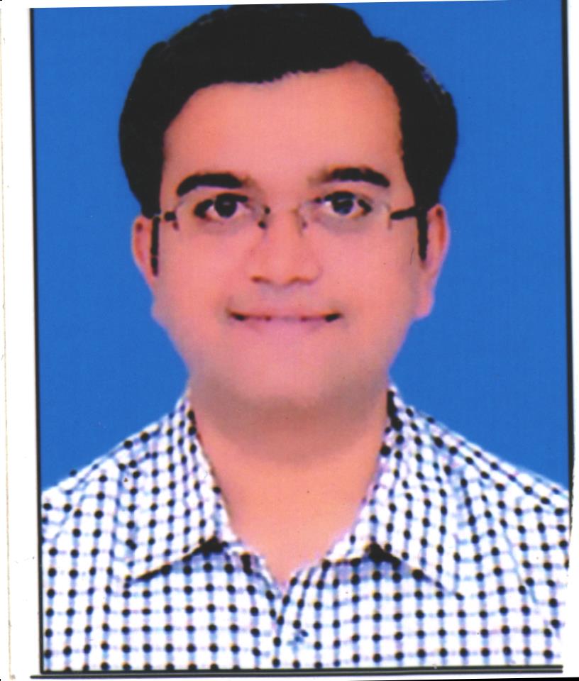 DR NIRAV HARESHBHAI SHAH