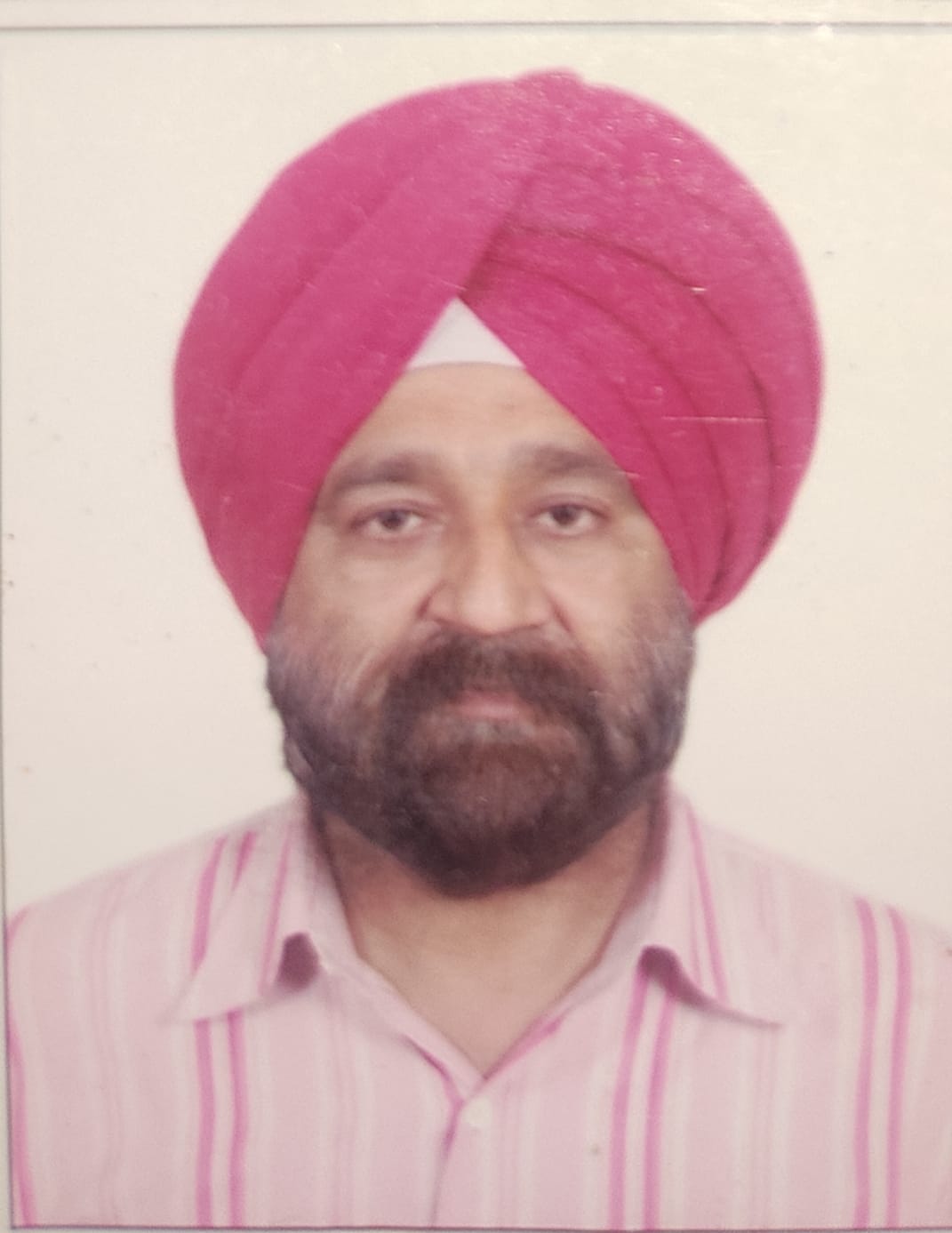 INDERPAL SINGH BAGGA