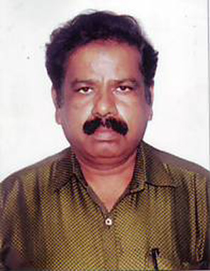 C PETER CHANDRAN