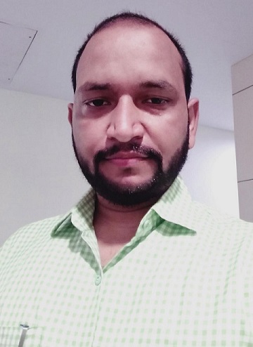 PRAVEEN KUMAR RAI