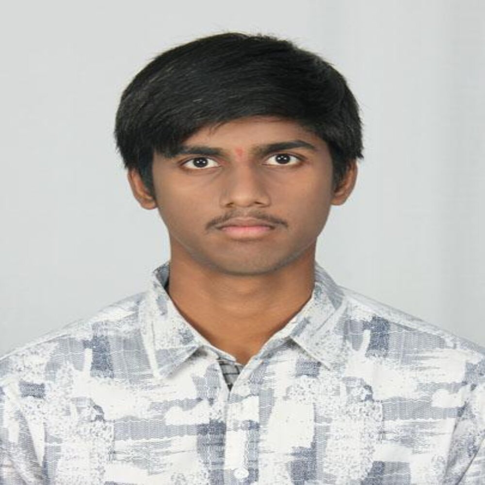 HARSHITH RAMICHETTY