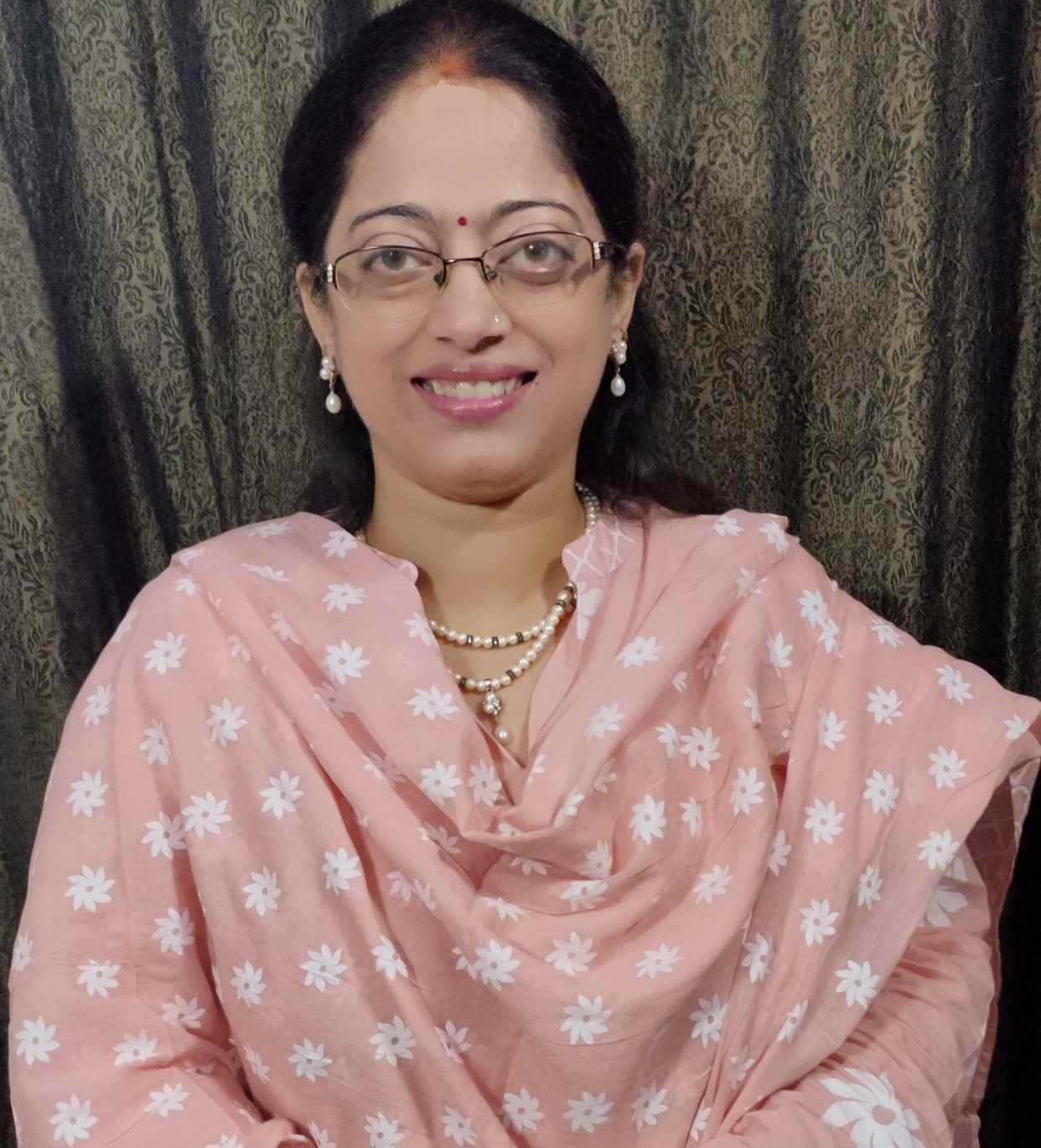 RUCHITA BURMAN