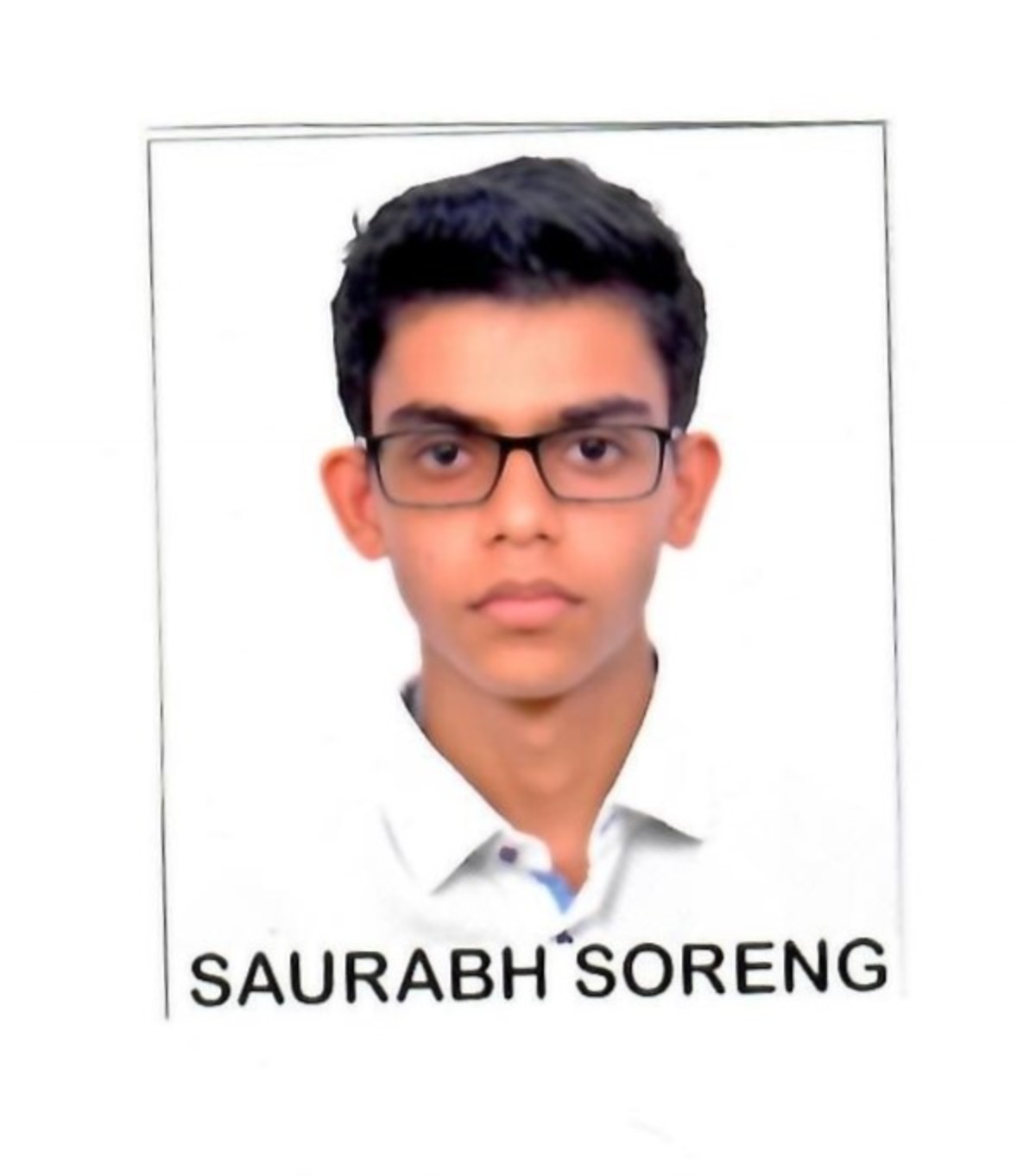 SAURABH SORENG