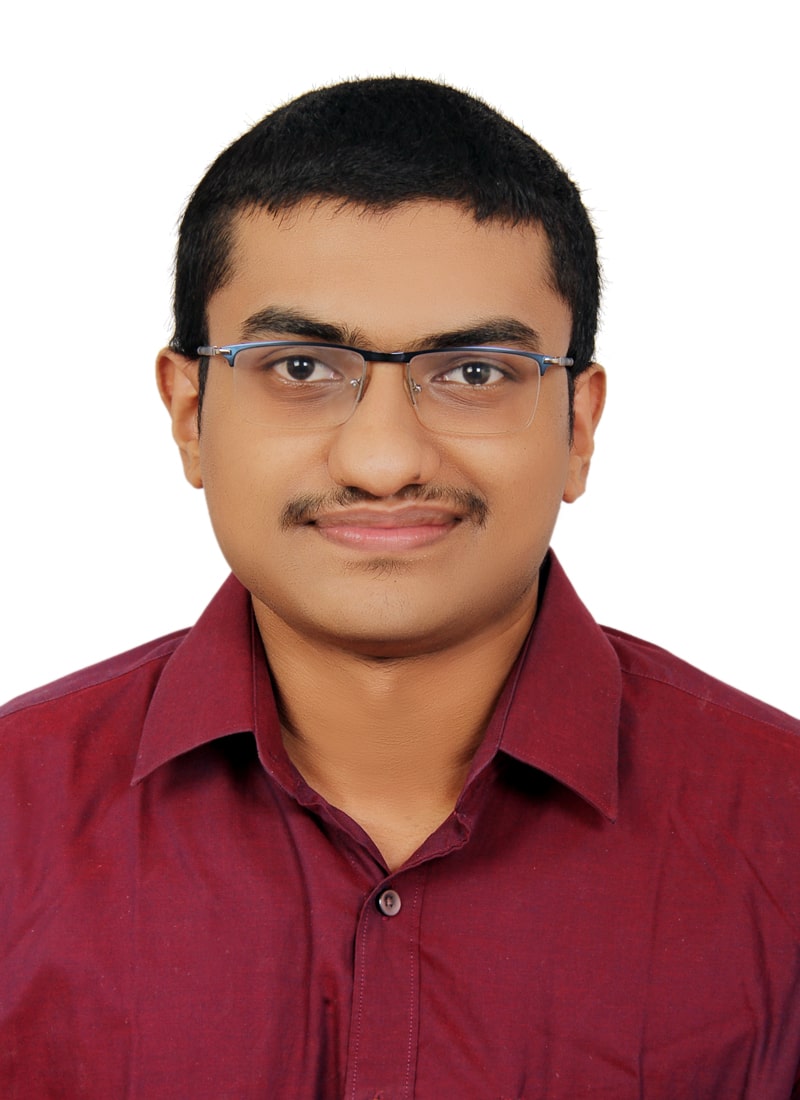 SAURAV JOHN SATHEESH