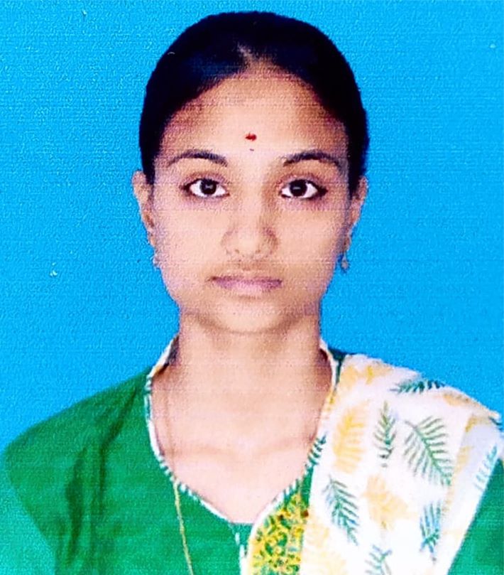 SESHADRI MOHANA LAKSHMI SAHITHI