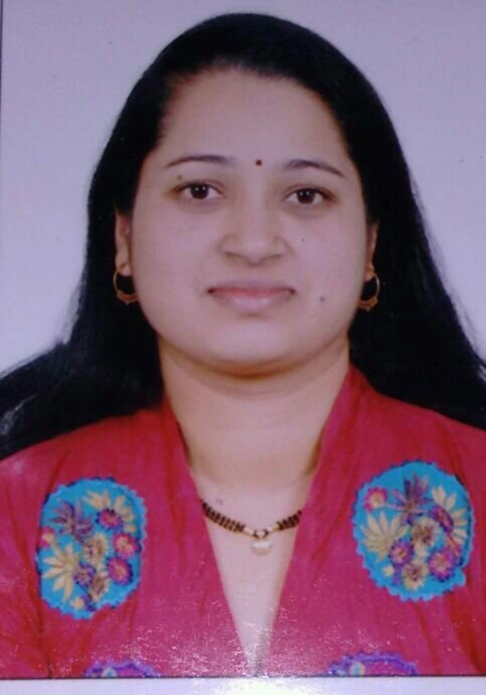 SUSHMA PRADEEP CHALKE