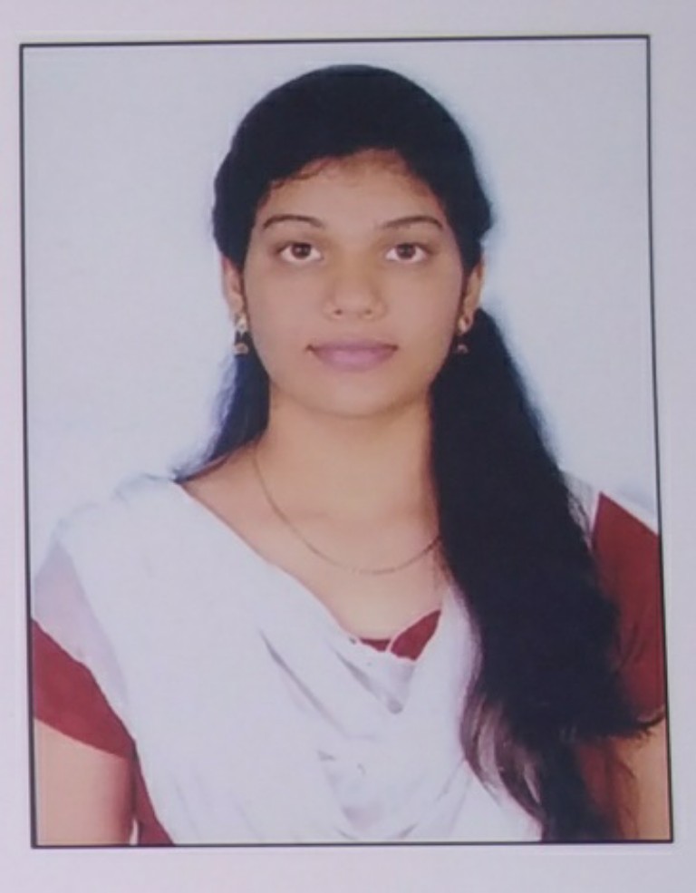 SEKAR SUPRIYA REDDY