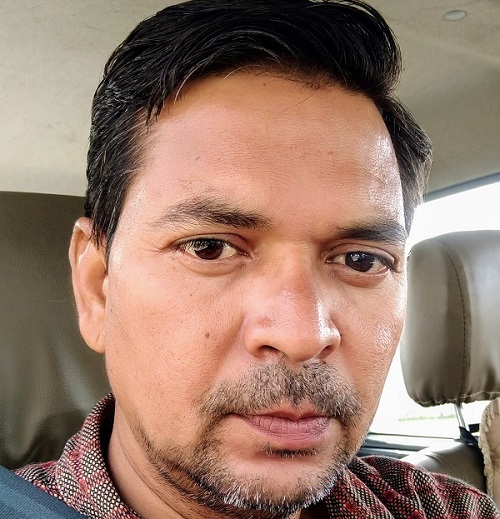 SURESH KUMAR KHICHI