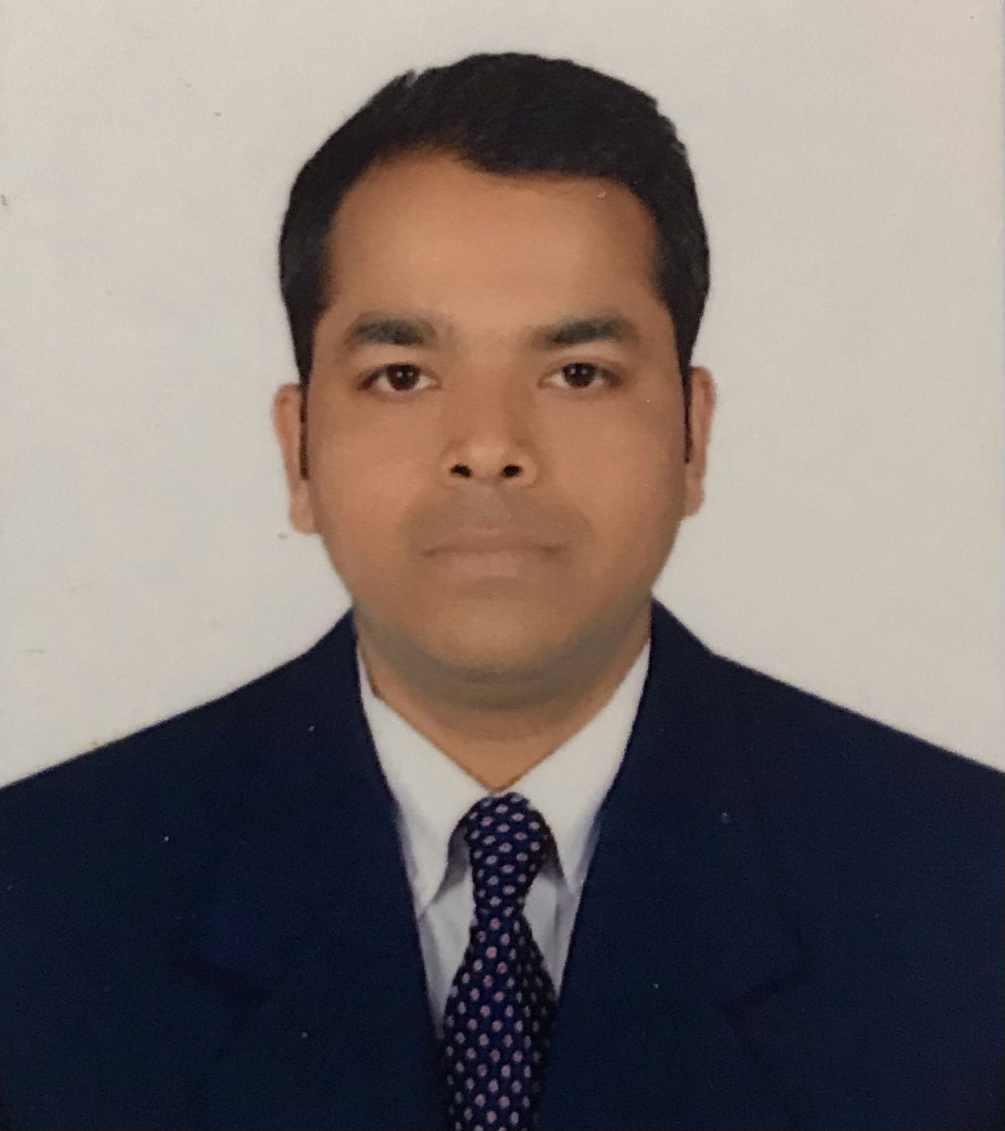 SUSHANTA KUMAR BISWAL