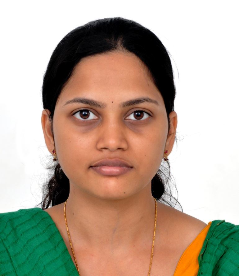 SWETHA BHARATI