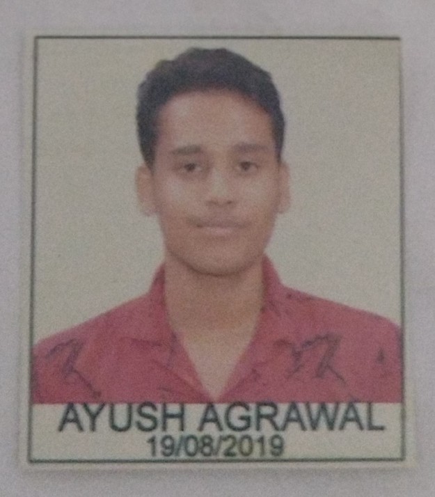 AYUSH AGRAWAL