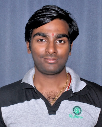 VIKRAM KUMAR GRANDHI